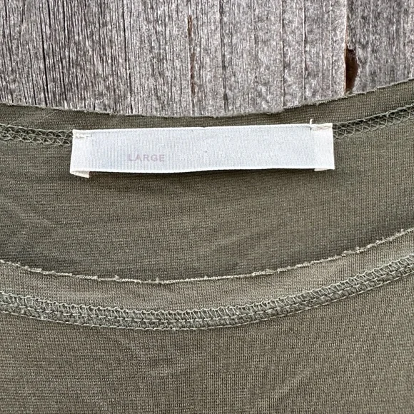 Double Zero Dropped Shoulder Midi Dress EUC - Picture 2 of 6